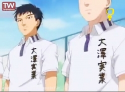 کارتون قهرمانان تنیس - قسمت 28